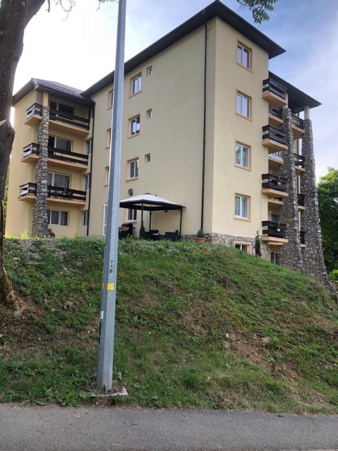 Casa Bocan Geoagiu Bai Ngoại thất bức ảnh