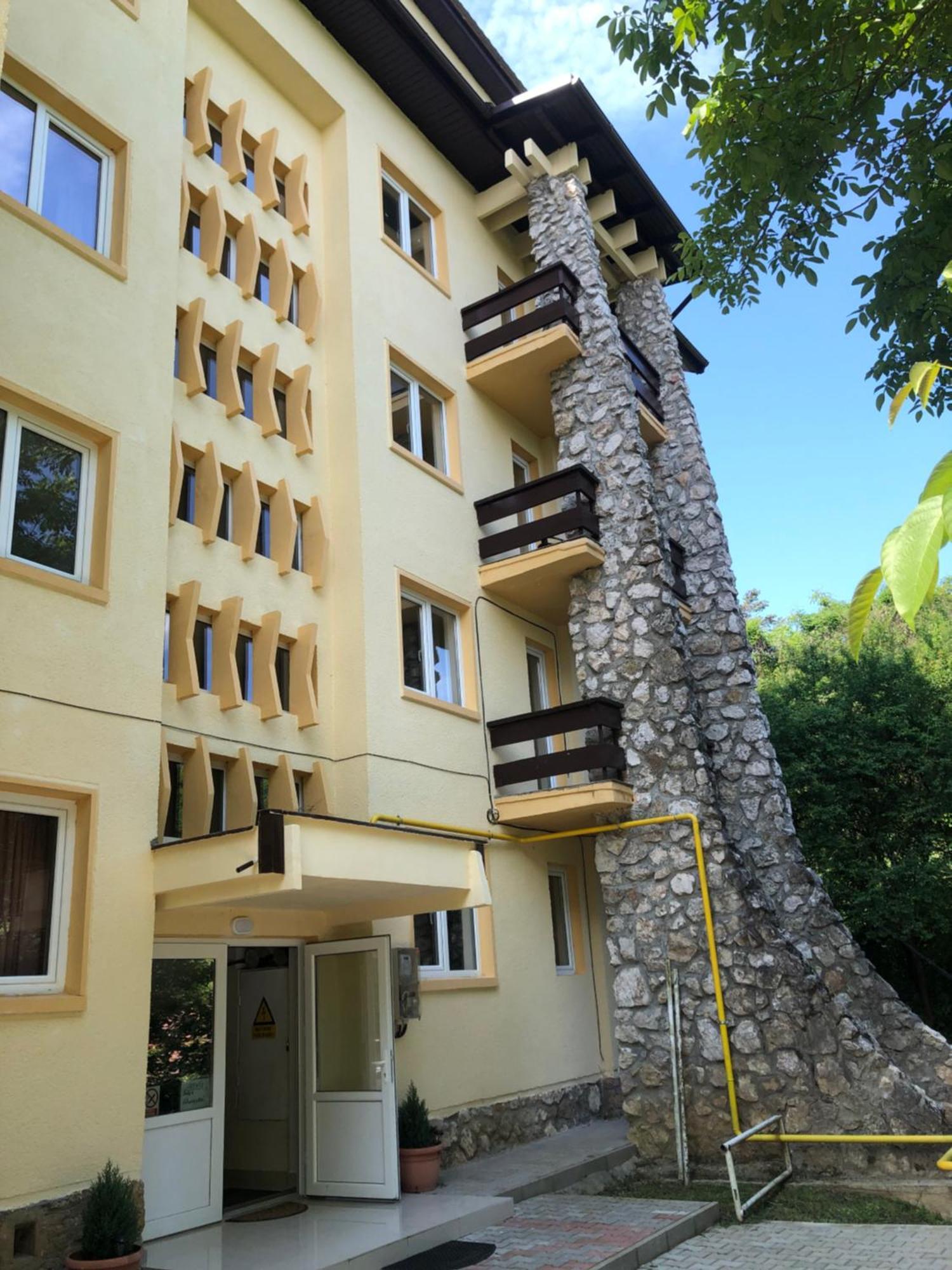 Casa Bocan Geoagiu Bai Ngoại thất bức ảnh