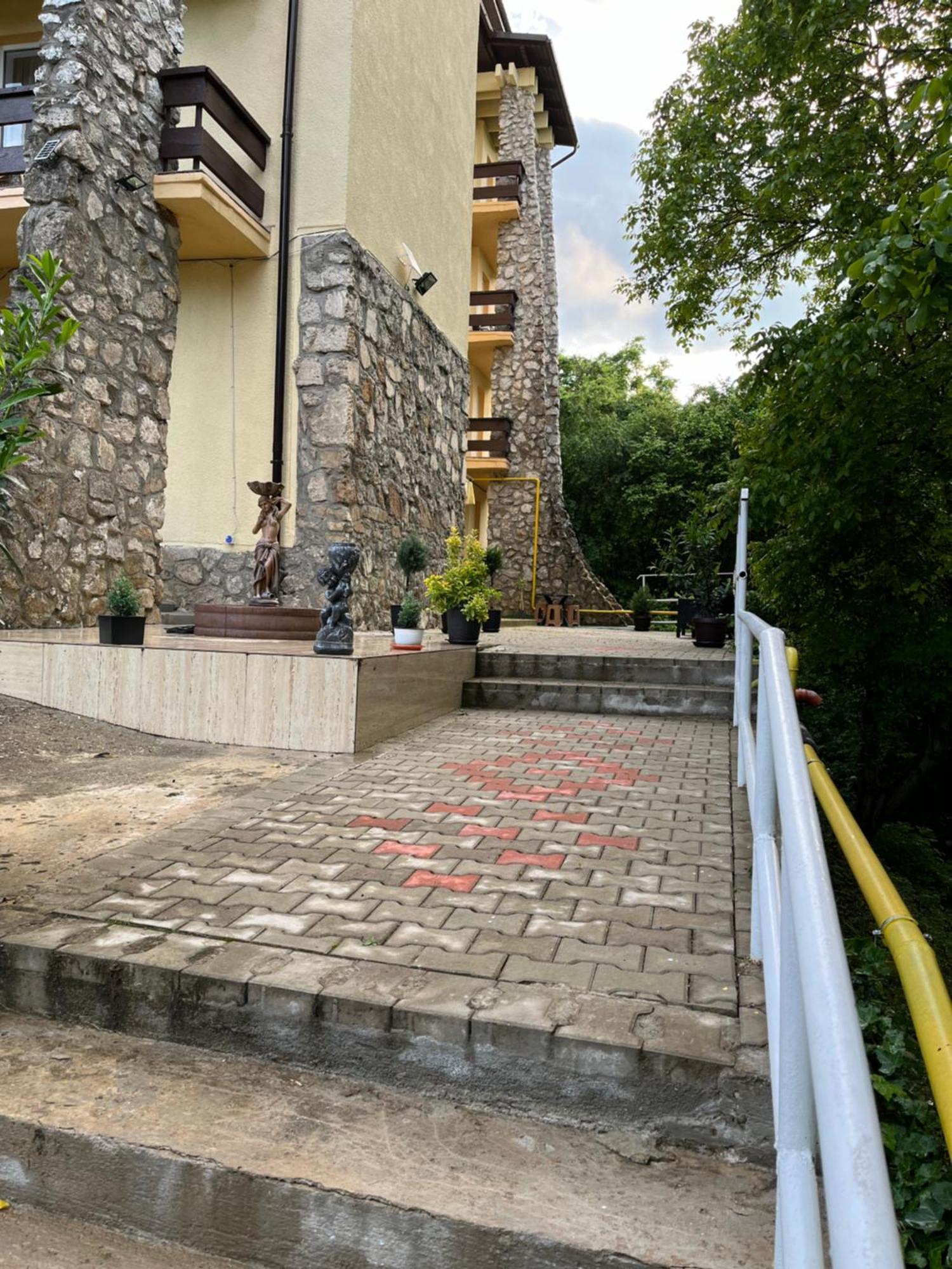 Casa Bocan Geoagiu Bai Ngoại thất bức ảnh
